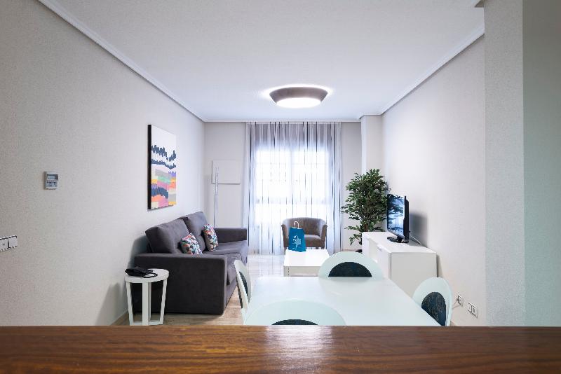 Appartamento 1 Camera da Letto, Aparthotel Los Girasoles