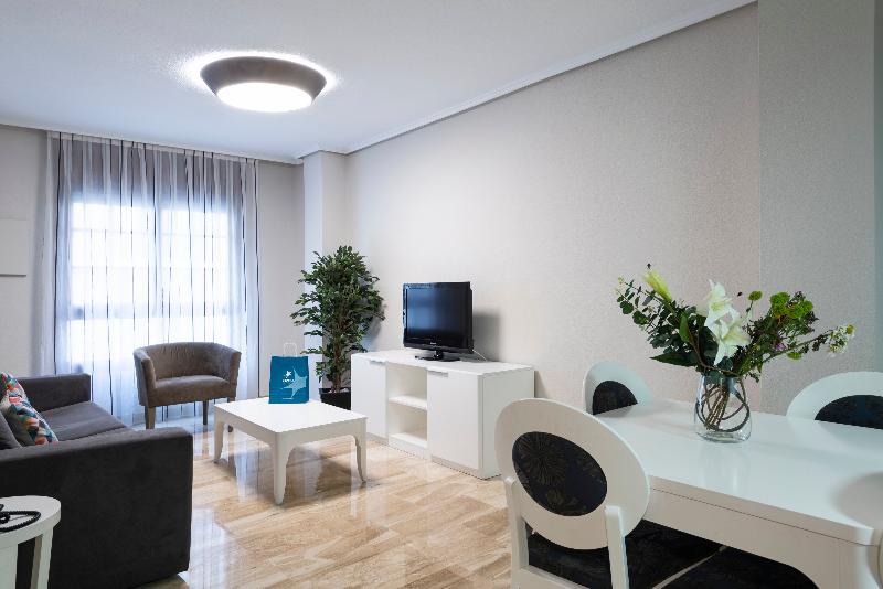 Appartamento 1 Camera da Letto, Aparthotel Los Girasoles