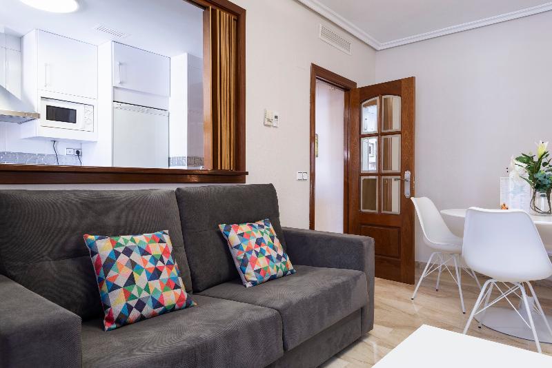 Appartamento 1 Camera da Letto, Aparthotel Los Girasoles