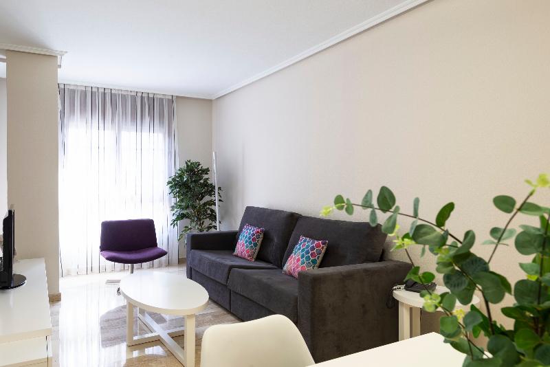 Appartamento 1 Camera da Letto, Aparthotel Los Girasoles