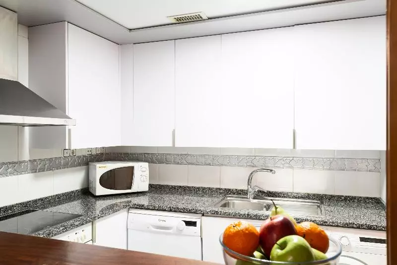 آپارتمان 1 خوابه, Aparthotel Los Girasoles