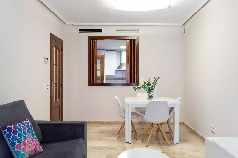 آپارتمان 1 خوابه, Aparthotel Los Girasoles