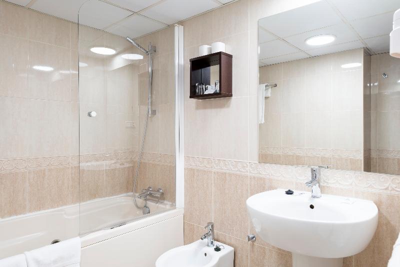 Camera Standard, Aparthotel Los Girasoles