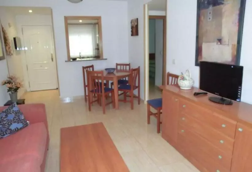 ２ベッドルームアパートメント, Apartamentos Marina Park