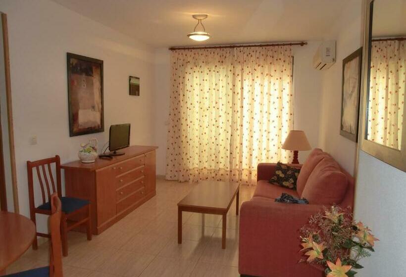 带2个卧室的公寓, Apartamentos Marina Park