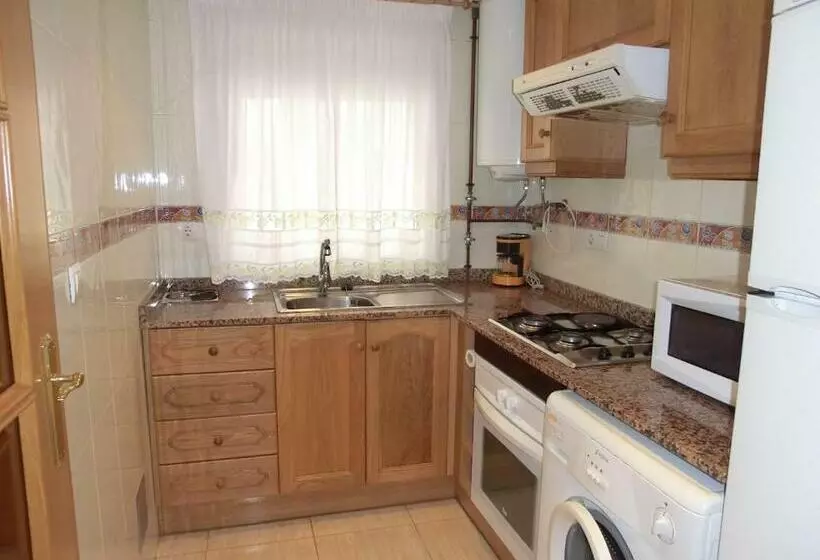２ベッドルームアパートメント, Apartamentos Marina Park
