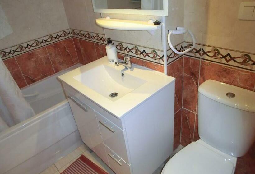 带2个卧室的公寓, Apartamentos Marina Park