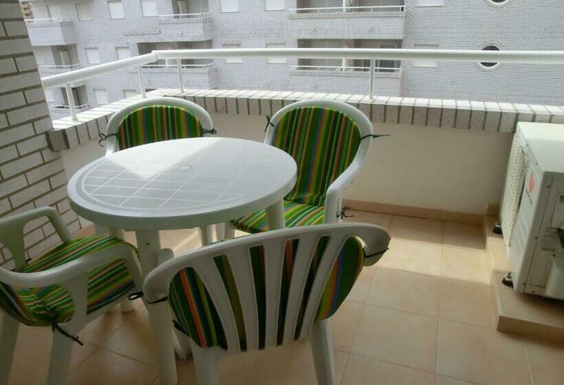 带2个卧室的公寓, Apartamentos Marina Park