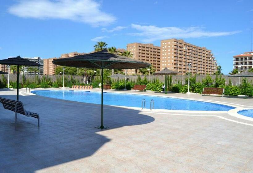 Апартаменты 2 Спальни, Apartamentos Marina Park