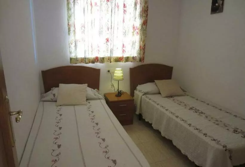２ベッドルームアパートメント, Apartamentos Marina Park