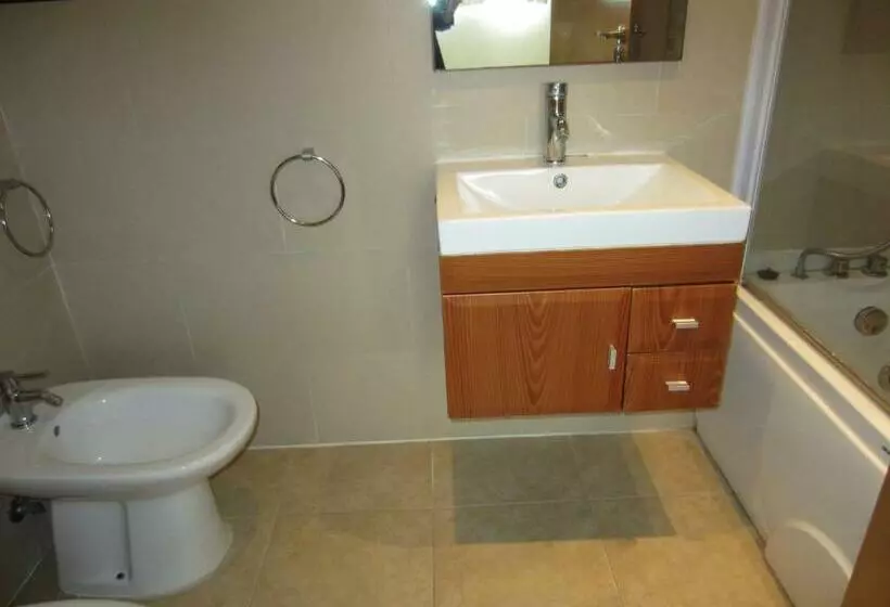 ２ベッドルームアパートメント, Apartamentos Marina Park