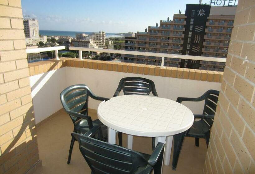 Апартаменты 2 Спальни, Apartamentos Marina Park
