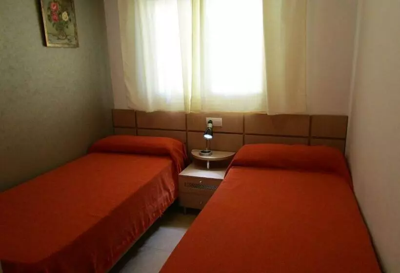 ２ベッドルームアパートメント, Apartamentos Marina Park