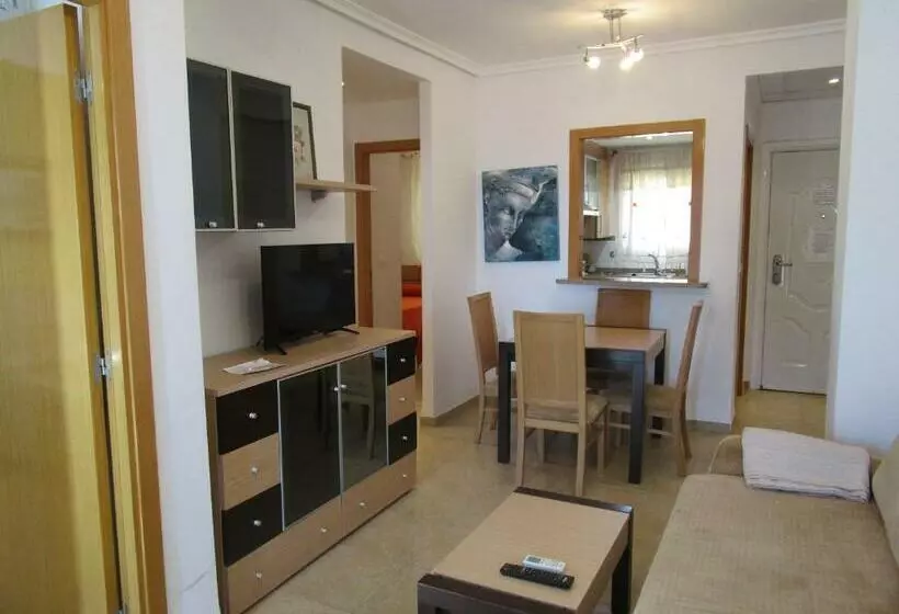 ２ベッドルームアパートメント, Apartamentos Marina Park