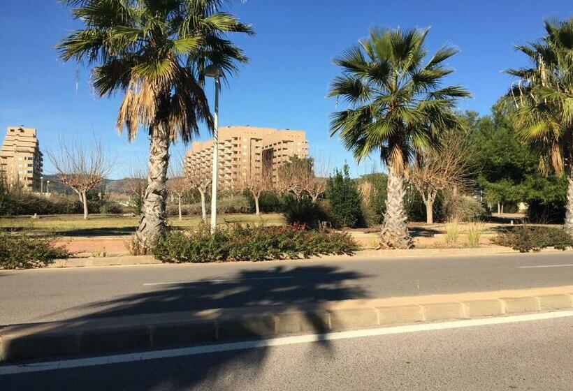 Апартаменты 2 Спальни, Apartamentos Marina Park