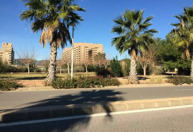 ２ベッドルームアパートメント, Apartamentos Marina Park