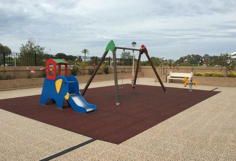 带2个卧室的公寓, Apartamentos Marina Park