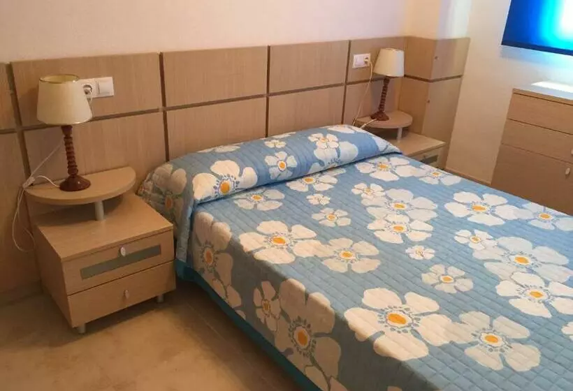 ２ベッドルームアパートメント, Apartamentos Marina Park
