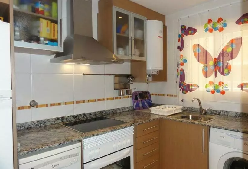 ２ベッドルームアパートメント, Apartamentos Marina Park