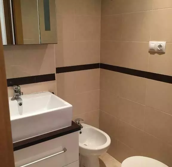 ２ベッドルームアパートメント, Apartamentos Marina Park