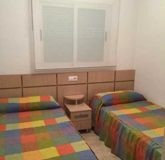 ２ベッドルームアパートメント, Apartamentos Marina Park