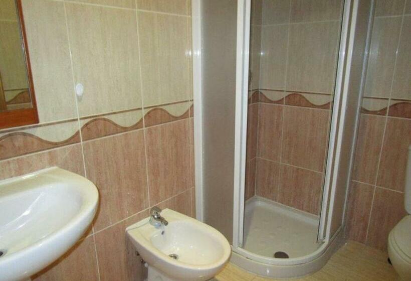 侧面带海景及2个卧室的公寓, Apartamentos Marina Park