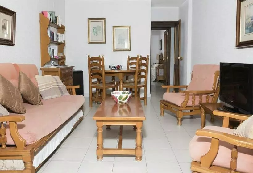 １ベッドルームアパートメント, Apartamentos Turmalina Unitursa