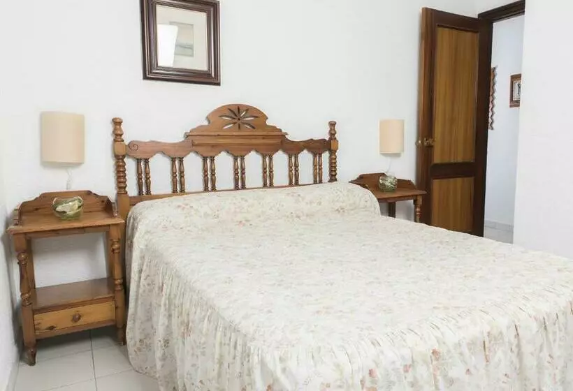 ２ベッドルームアパートメント, Apartamentos Turmalina Unitursa