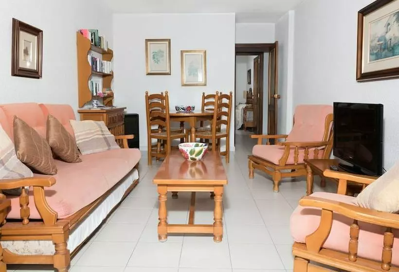 １ベッドルームアパートメント, Apartamentos Turmalina Unitursa