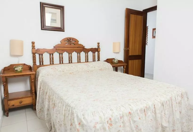 １ベッドルームアパートメント, Apartamentos Turmalina Unitursa