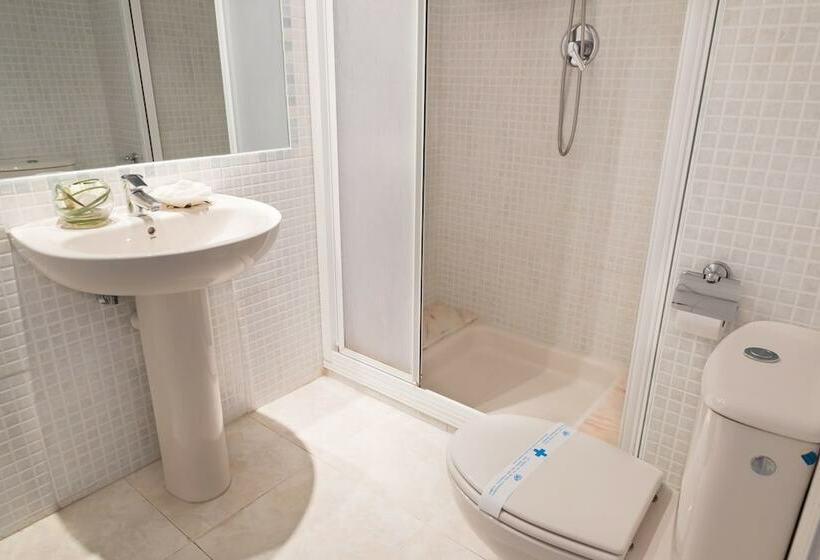 Апартаменты 1 Спальня, Apartamentos Turmalina Unitursa