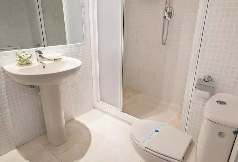 １ベッドルームアパートメント, Apartamentos Turmalina Unitursa