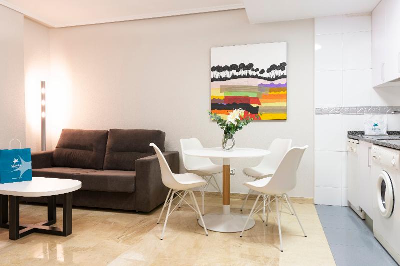 Appartamento 1 Camera da Letto, Aparthotel Los Girasoles