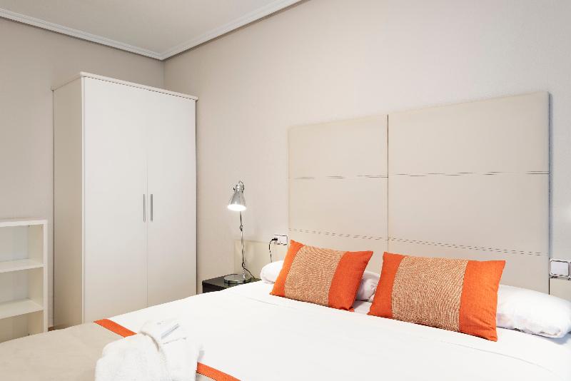 Апартаменты 1 Спальня, Aparthotel Los Girasoles