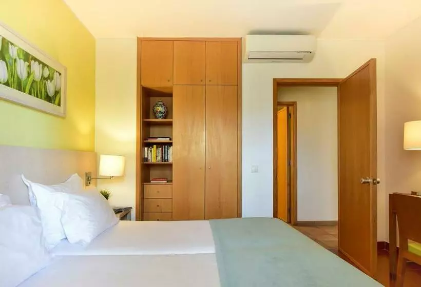 1 Bedroom Apartment with Balcony Pool View, Aqualuz Lagos by The Editory