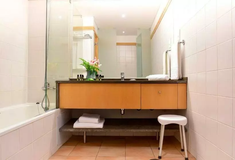 1 Bedroom Apartment with Balcony Pool View, Aqualuz Lagos by The Editory