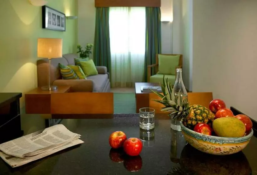 1 Bedroom Apartment City View, Aqualuz Lagos by The Editory