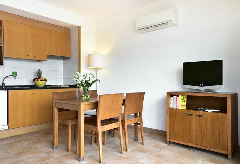 דירת חדר שינה  1 עם נוף לעיר, Aqualuz Lagos by The Editory