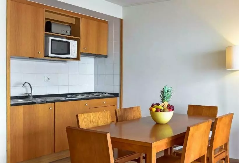 2 Bedroom Apartment Pool View, Aqualuz Lagos by The Editory