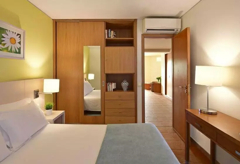 2 Bedroom Apartment Pool View, Aqualuz Lagos by The Editory