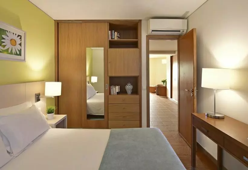 2 Bedroom Apartment Pool View, Aqualuz Lagos by The Editory