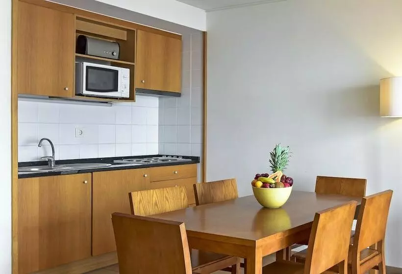 2 Bedroom Apartment Pool View, Aqualuz Lagos by The Editory