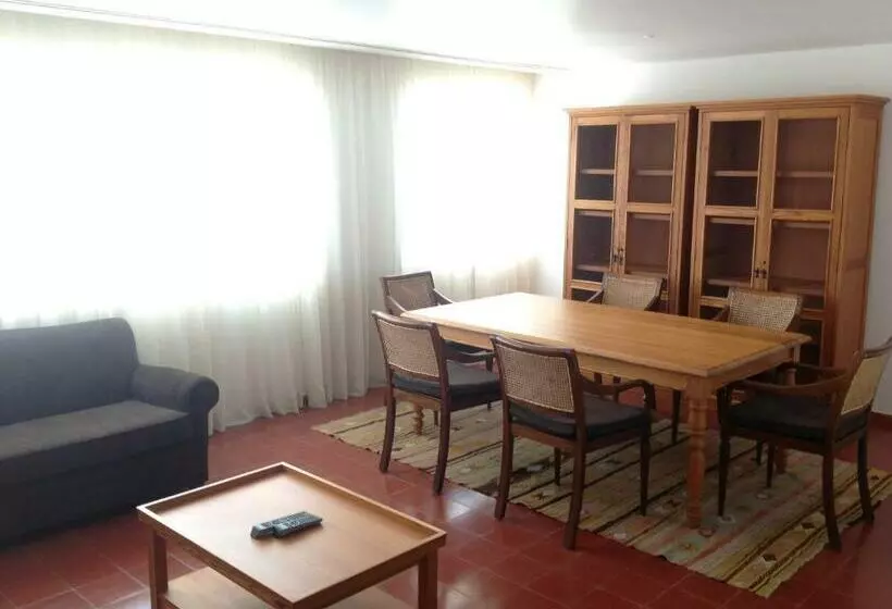 3 Bedroom Apartment Pool View, Aqualuz Lagos by The Editory