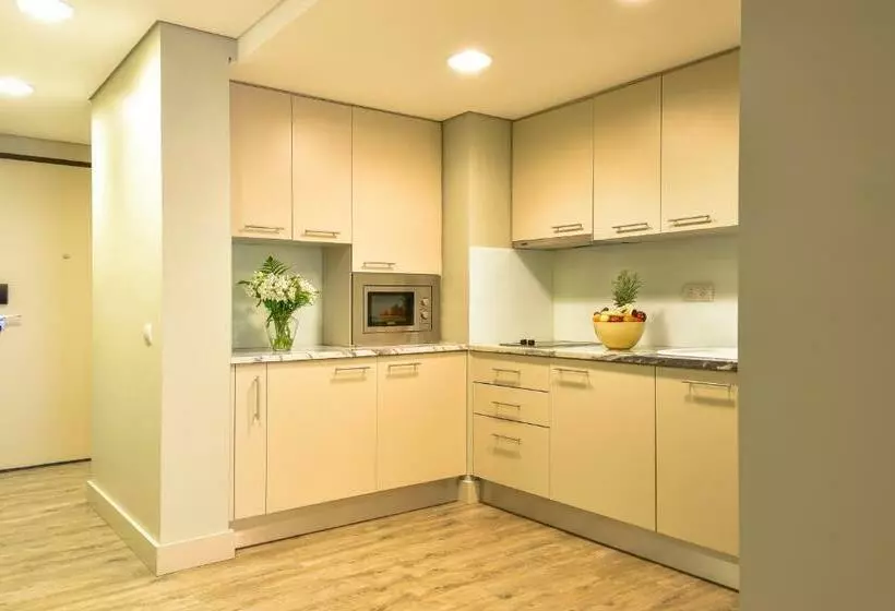 2 Bedroom Premium Apartment, Aqualuz Lagos by The Editory