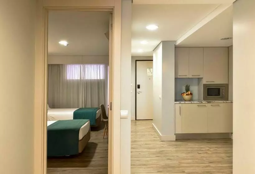 2 Bedroom Premium Apartment, Aqualuz Lagos by The Editory