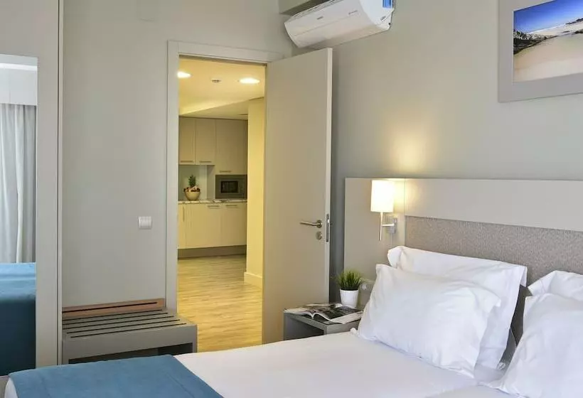2 Bedroom Premium Apartment, Aqualuz Lagos by The Editory
