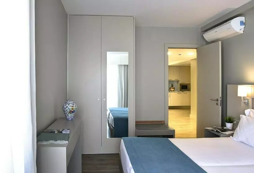2 Bedroom Premium Apartment, Aqualuz Lagos by The Editory