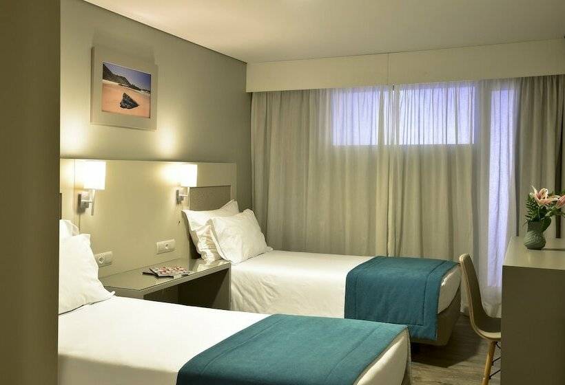 דירת פרמיום 2 חדרי שינה, Aqualuz Lagos by The Editory