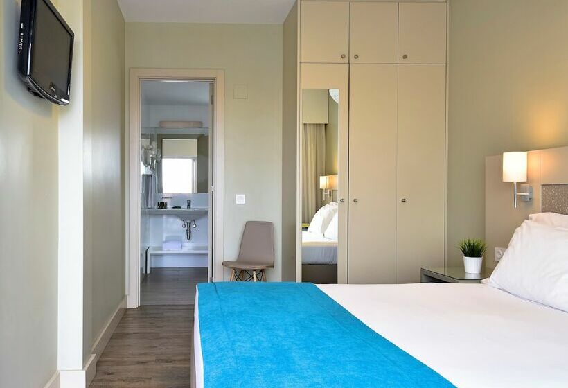 דירת חדר פרמיום, Aqualuz Lagos by The Editory