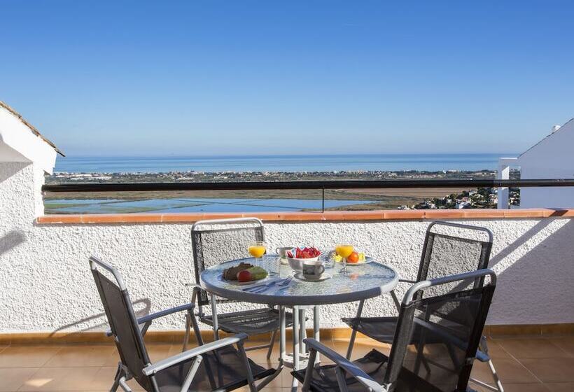 海の見える２ベッドルームアパートメント, Complejo Bellavista Residencial